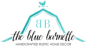 The Blue Barnette